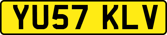 YU57KLV
