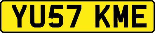 YU57KME