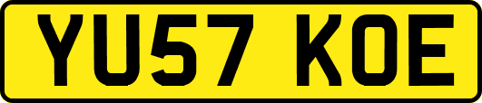 YU57KOE