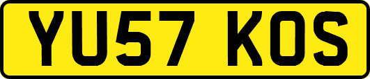 YU57KOS