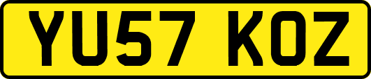 YU57KOZ