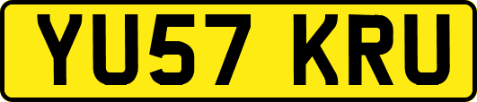 YU57KRU