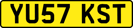 YU57KST