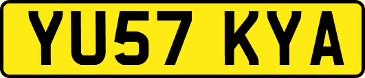 YU57KYA