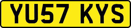 YU57KYS