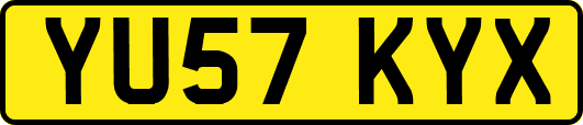 YU57KYX