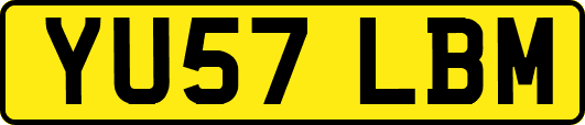 YU57LBM