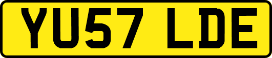 YU57LDE