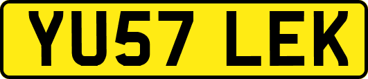 YU57LEK