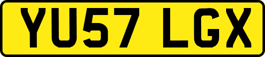 YU57LGX