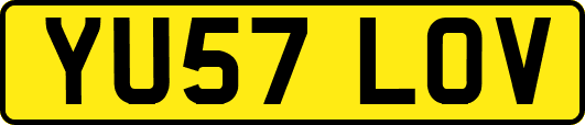 YU57LOV