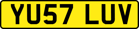 YU57LUV