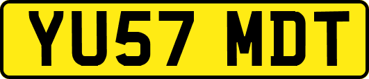 YU57MDT