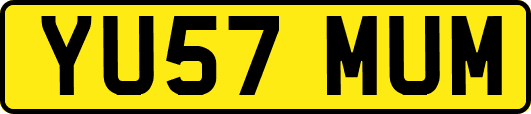 YU57MUM