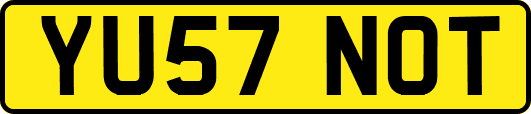 YU57NOT