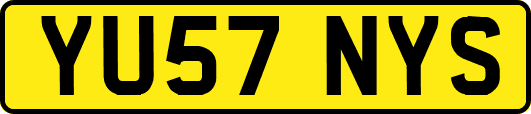YU57NYS