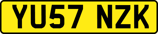 YU57NZK