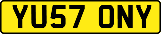 YU57ONY