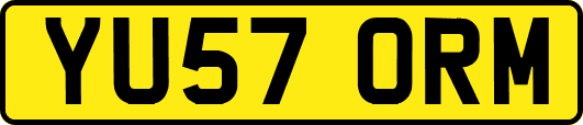 YU57ORM