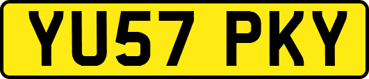 YU57PKY
