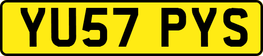 YU57PYS