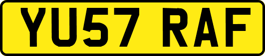 YU57RAF