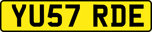 YU57RDE