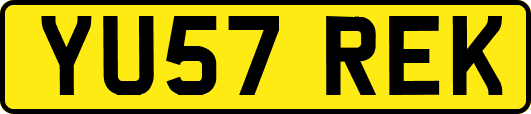 YU57REK