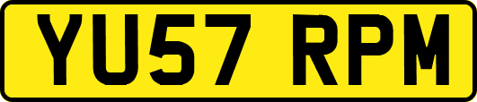 YU57RPM