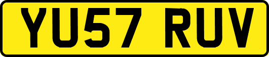 YU57RUV