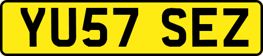 YU57SEZ