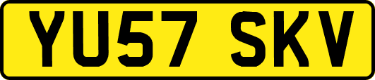 YU57SKV