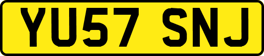 YU57SNJ