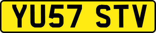 YU57STV
