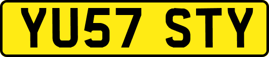 YU57STY
