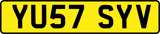 YU57SYV