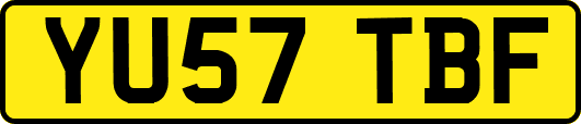 YU57TBF