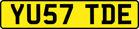 YU57TDE