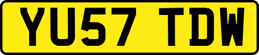 YU57TDW