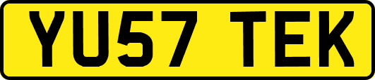 YU57TEK