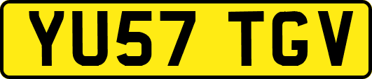 YU57TGV