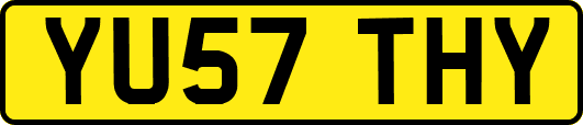 YU57THY