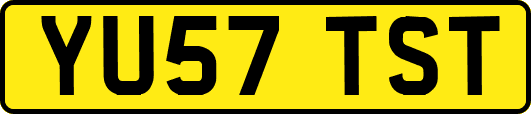 YU57TST