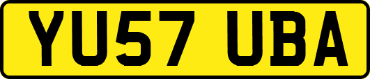 YU57UBA