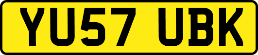 YU57UBK