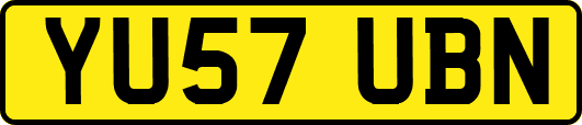 YU57UBN