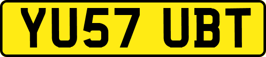 YU57UBT