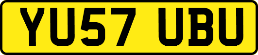 YU57UBU
