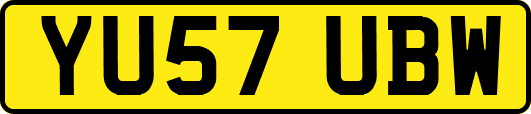 YU57UBW