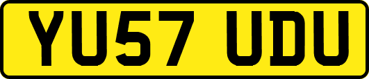 YU57UDU